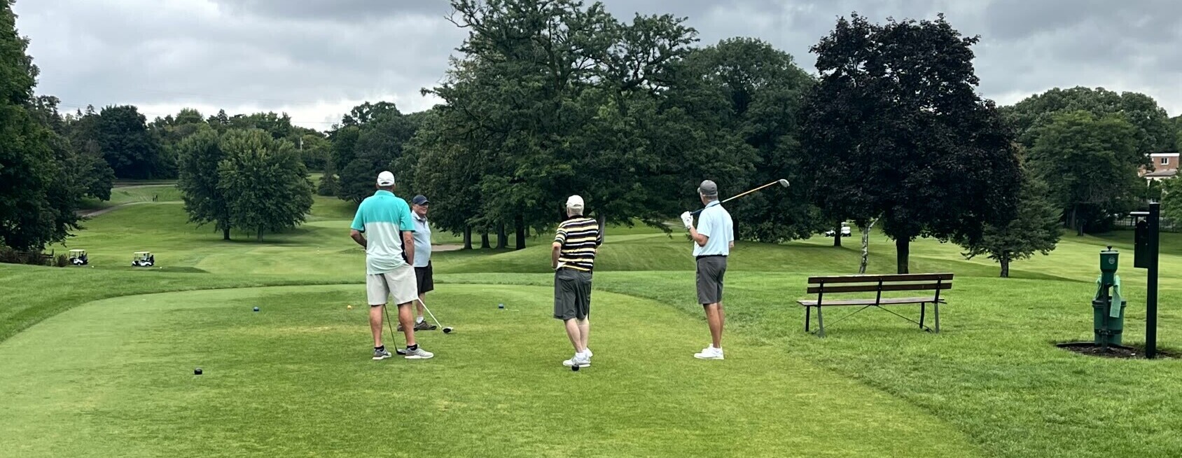 SACA's Annual Golf Tournament 2026
